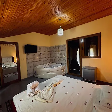 Wood House 2024 Guest house *